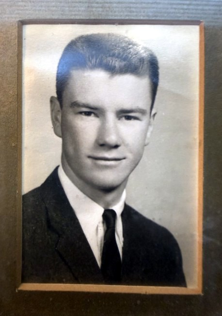 Avis de décès de James Thomas Groll