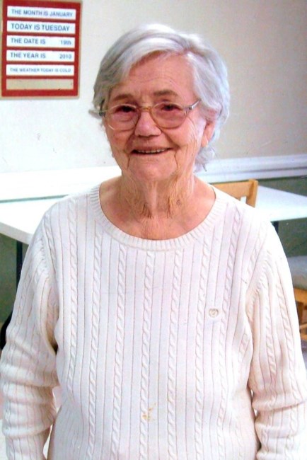 Obituary of Ella Lee Johnson