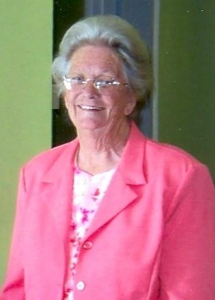 Obituary of Dorothy Lee Hammonds McGaha Patterson