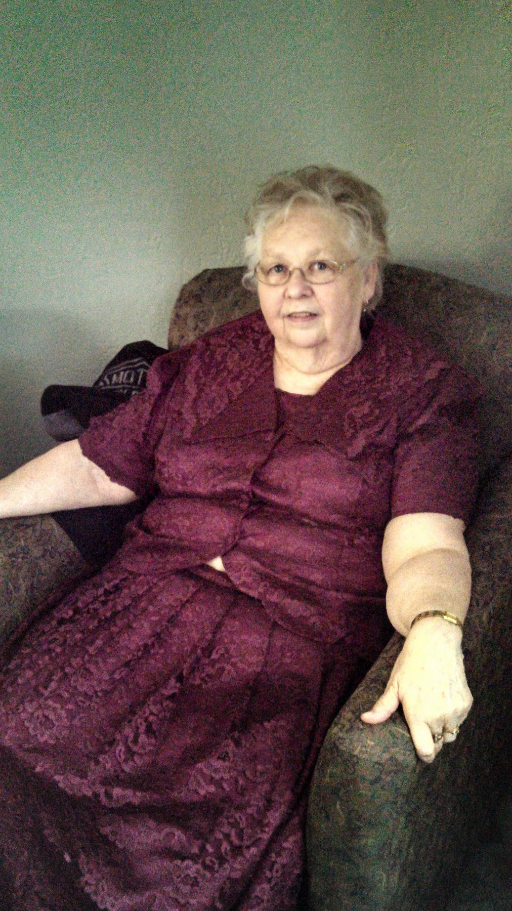 Obituary of Marilyn Faye Barker