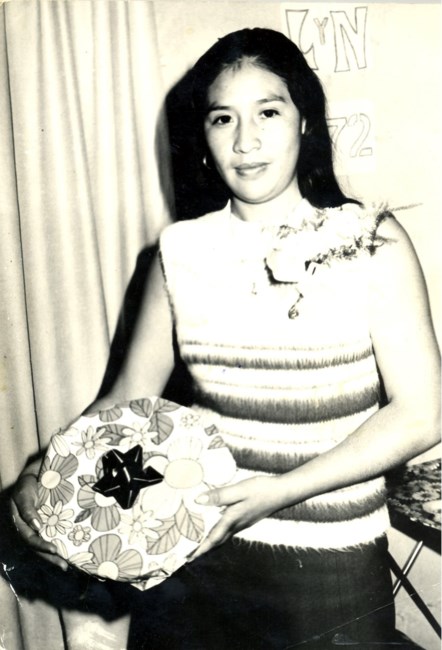 Obituary of Mrs. Maria Luisa Torres