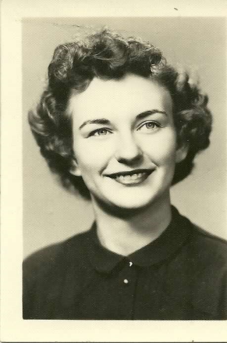 Avis de décès de Anna Mae Didicher Pearson