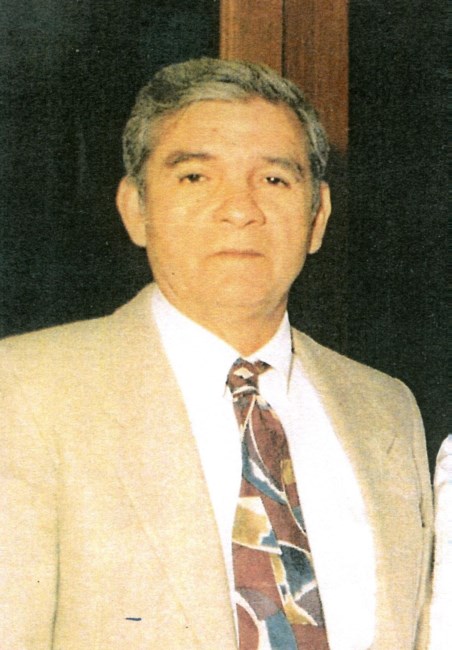 Obituario de Miguel Llamas