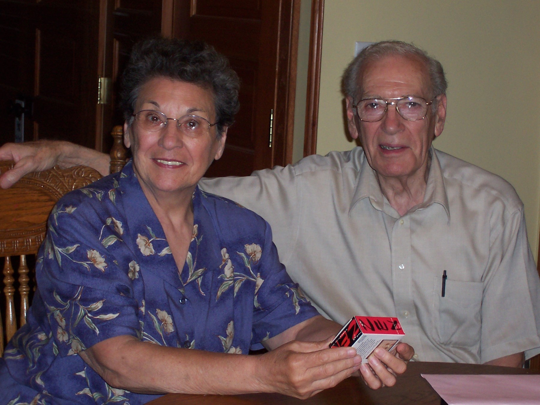 Obituary of Mary E. Trentadue