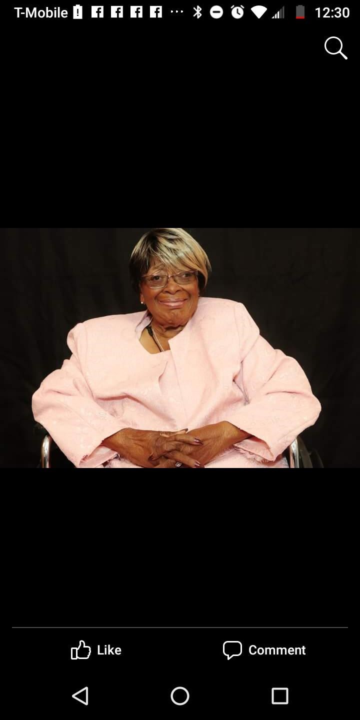 Obituary of Bennie D Adams