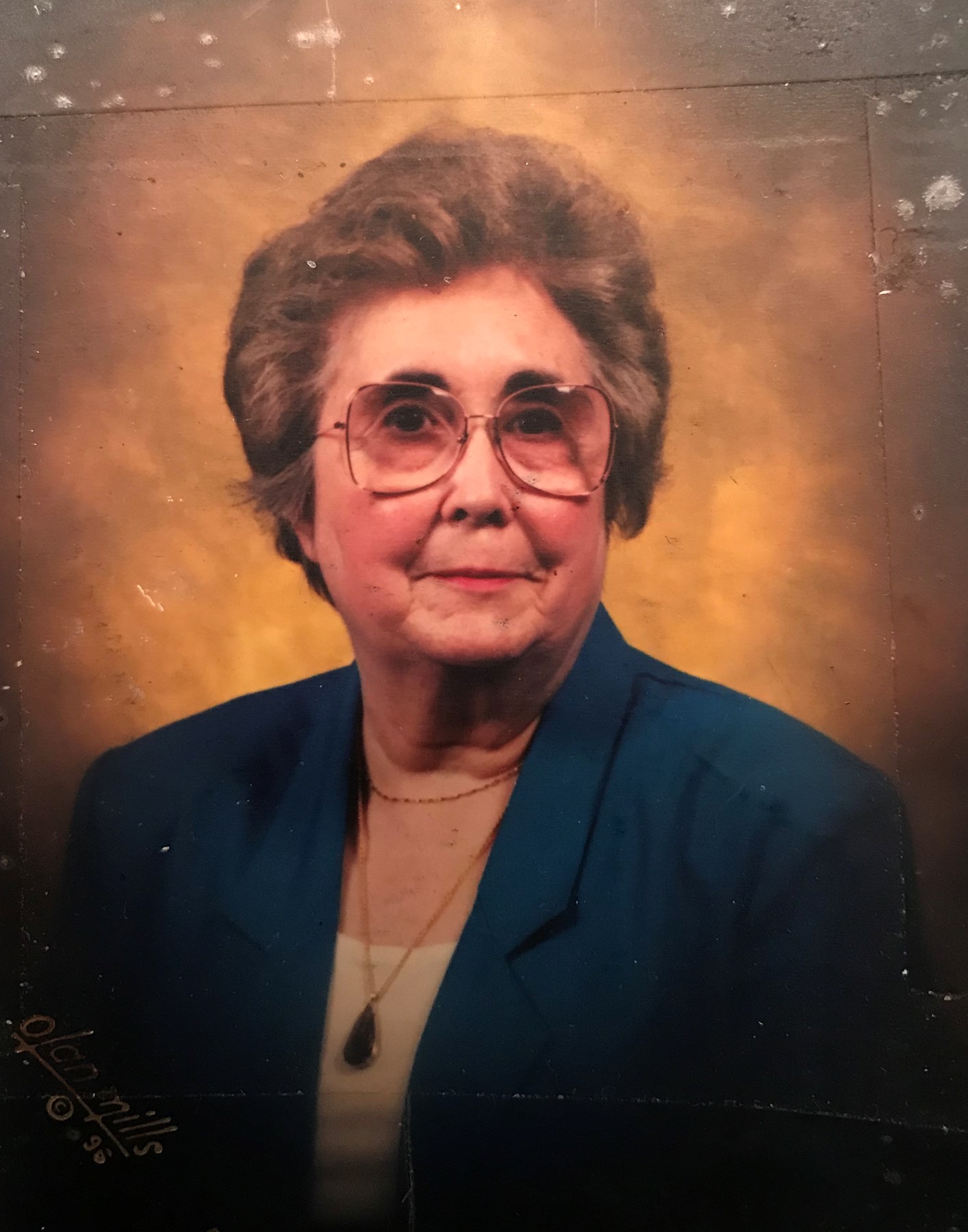 Obituary of Billie Joyce Watkins