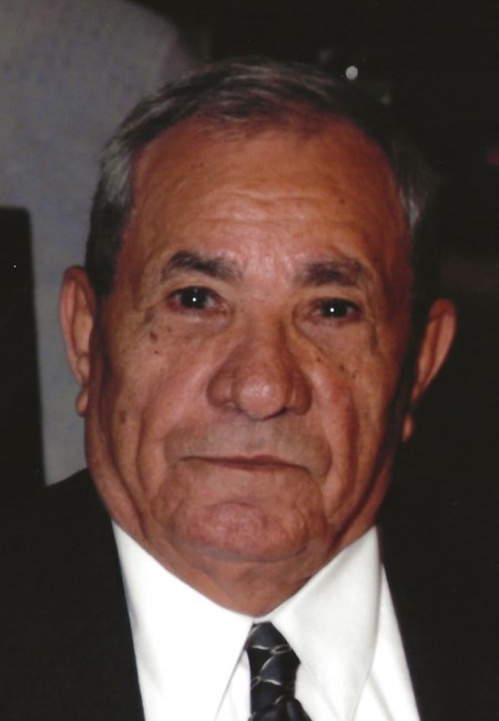 Obituary of Rafael Garcia