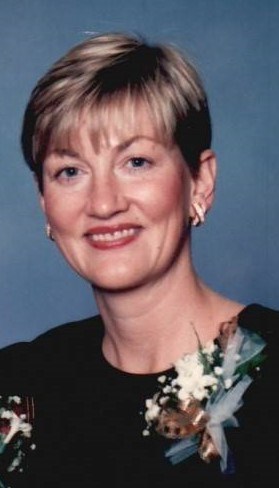 Obituary of Joan Berg Cline
