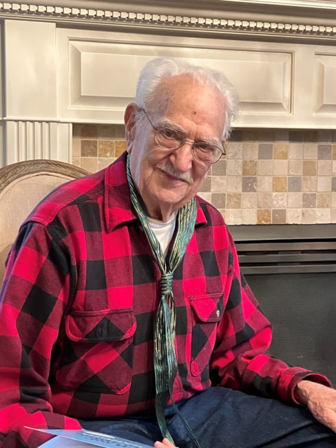 Obituary of Herbert Charles Parker