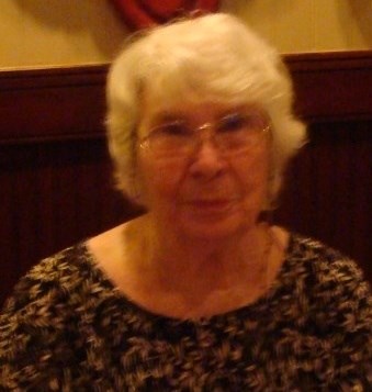 Obituary of Shirley J Croasmun