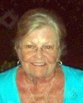 Obituary of Brenda Joyce Barnes
