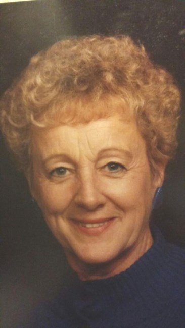Obituary of Mary Ann Sparks