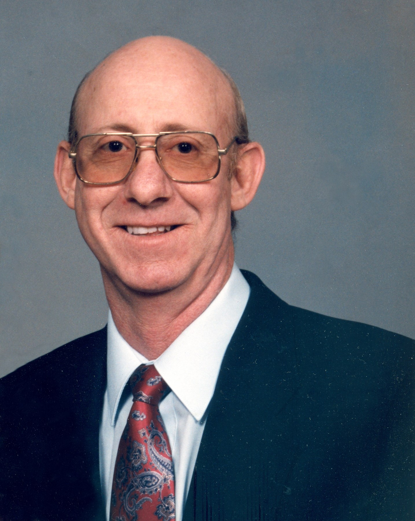 Obituary of John Riley Robinson