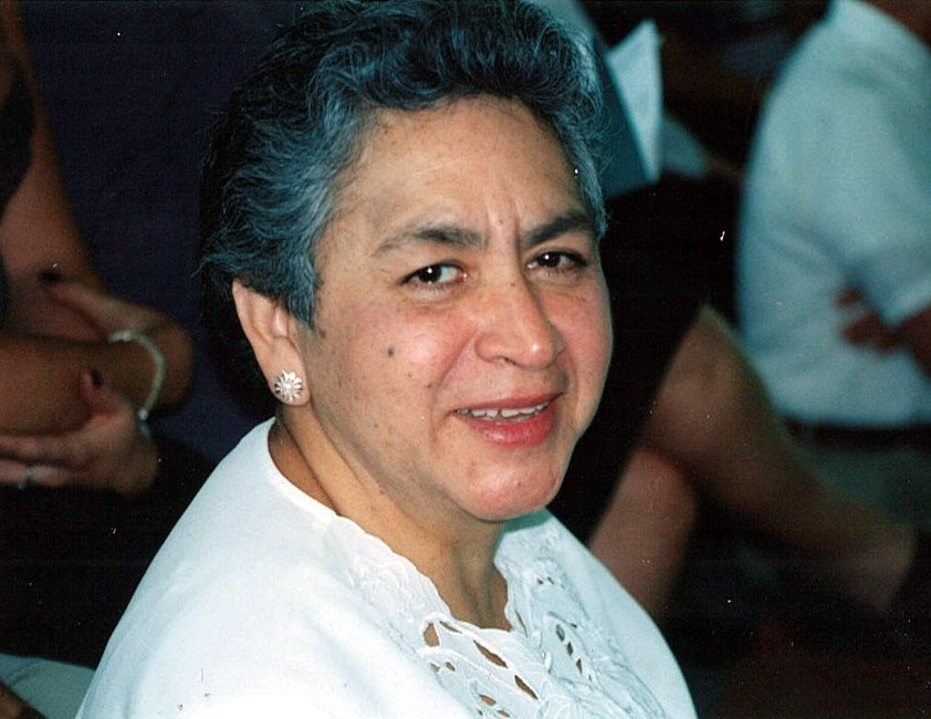 Obituario de Lucia Irma Jauregui