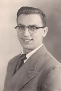Obituary of Richard Donald Lanctot