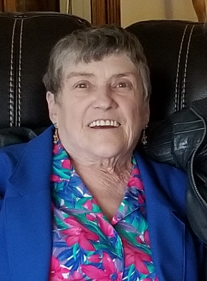 Obituary of June Shirley Marie Crawford