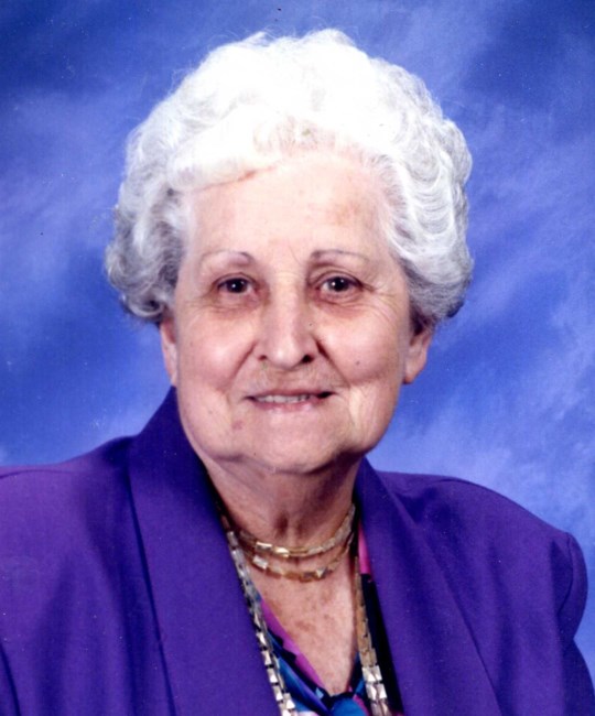 Obituary of Hazel A. Laney