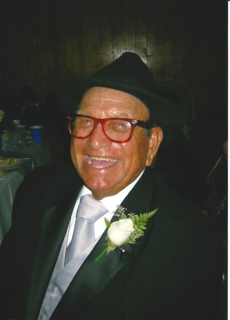 Obituary of Luis M. Hernandez