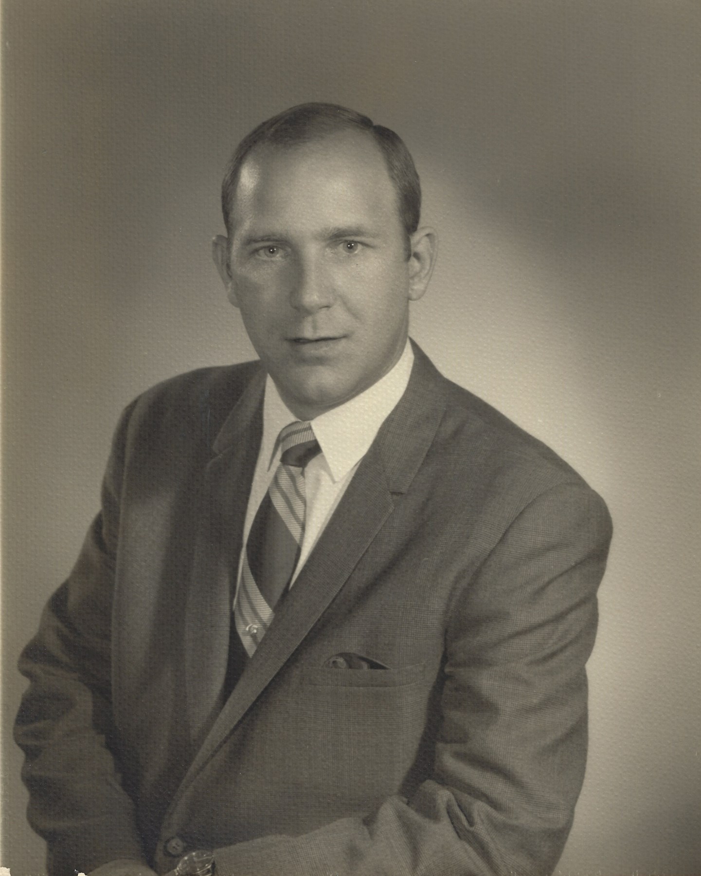 Obituary of Harry John Barina Jr.