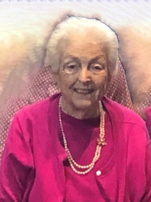 Obituary of Ann Lake Brittain