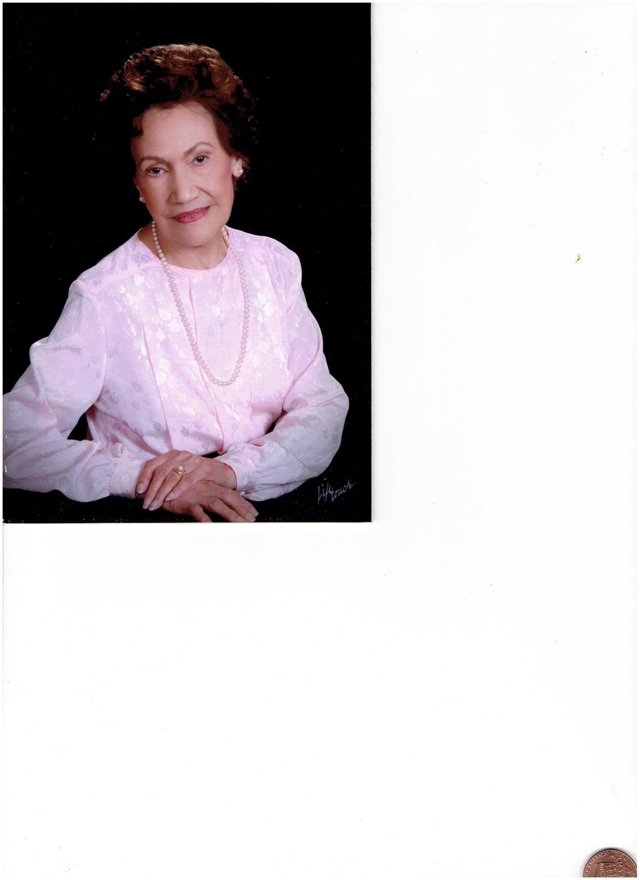 Obituary of Julia "Jay" Mora Navarro