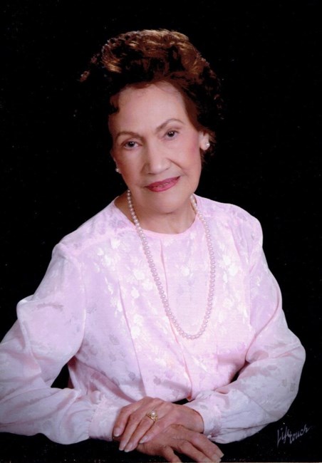 Obituary of Julia "Jay" Mora Navarro