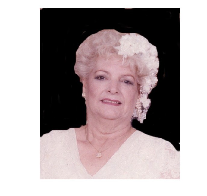 Avis de décès de Oralia V. Medina