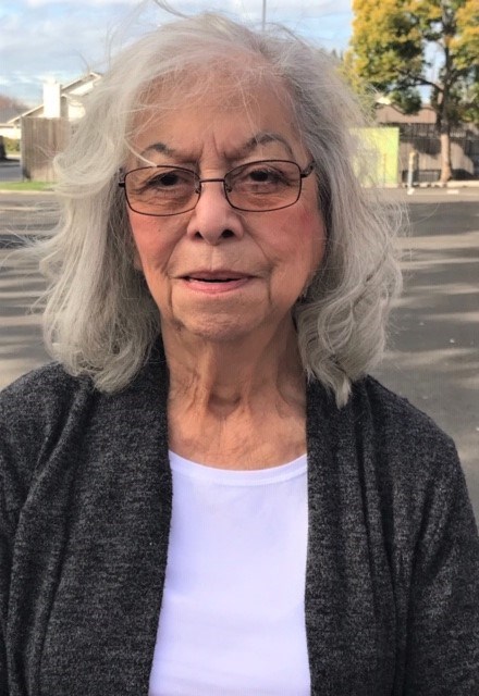 Obituary of Sarah Aguilera Rocha