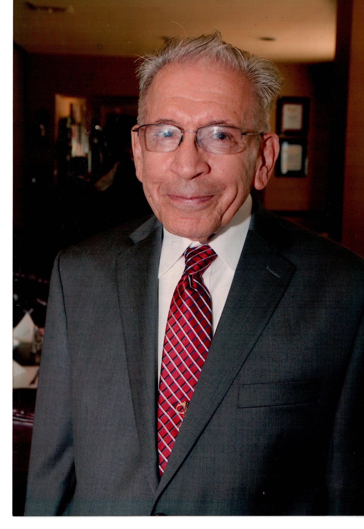 Obituary of Patricio "Ticho" Flores