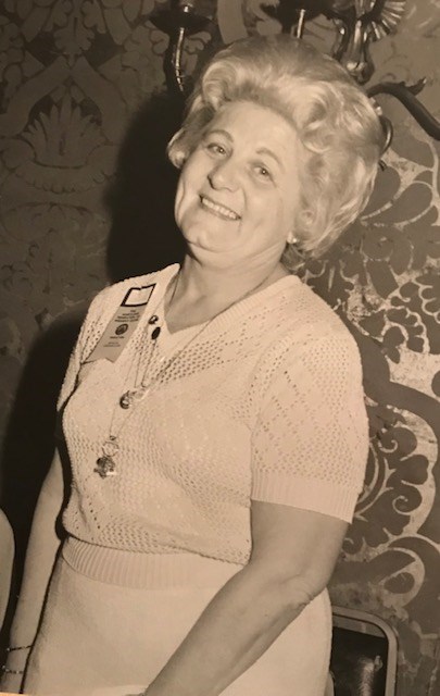 Obituary of Ann Conlon Burkhalter