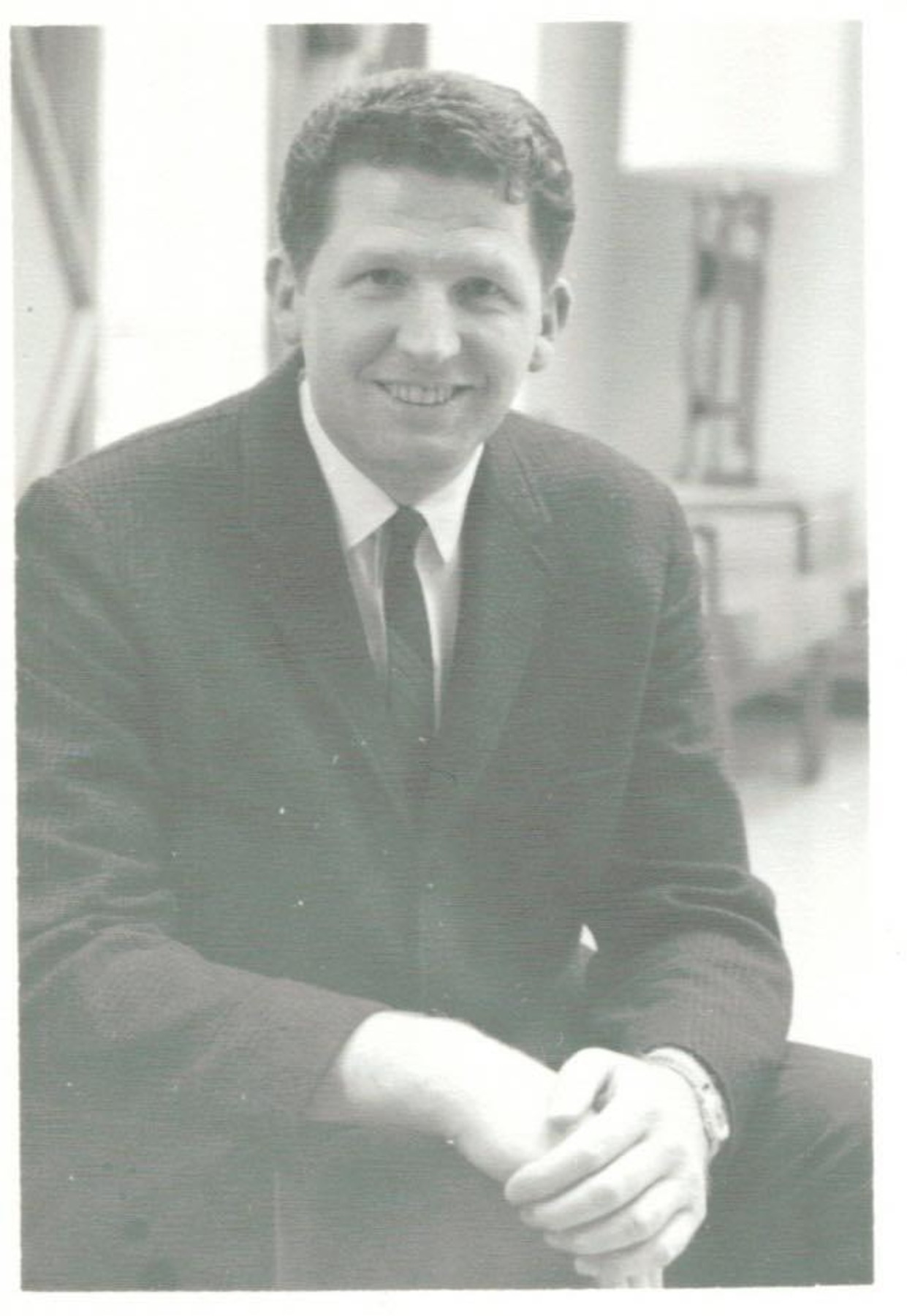 Obituary of Raymond Akert Smith