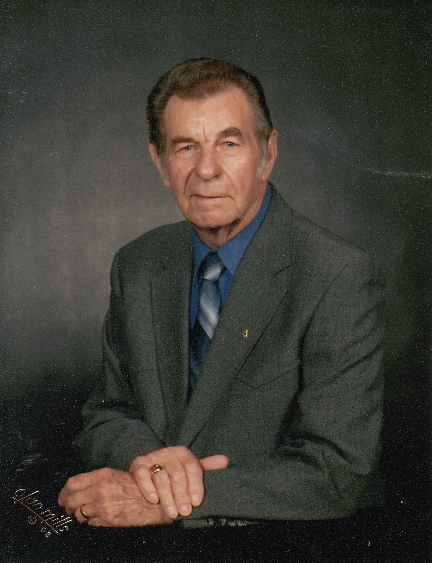 Obituary of Jimmy J Russell