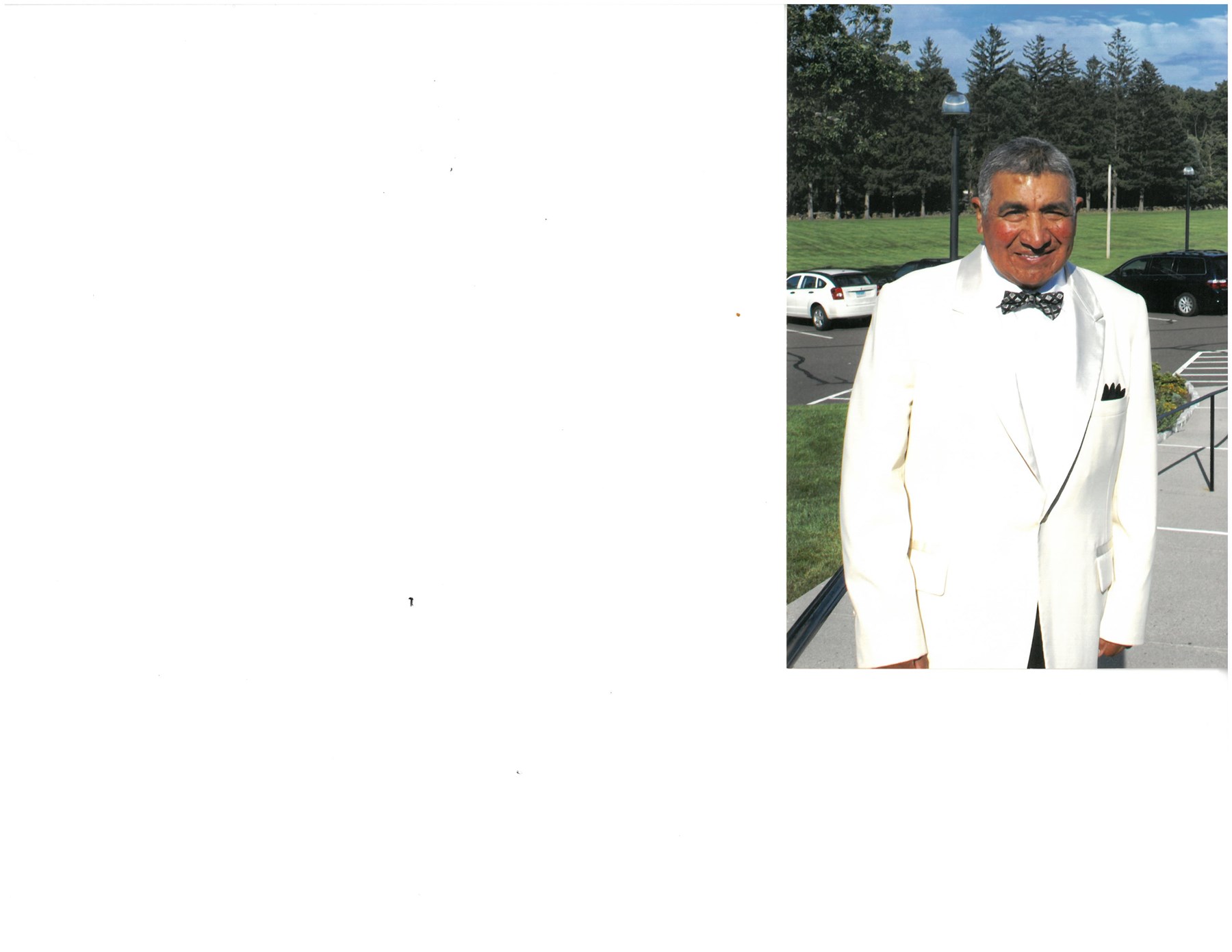 Obituary of Carlos Cesar Magan