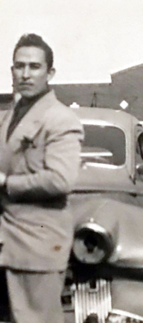 Obituary of Pablo Olivares