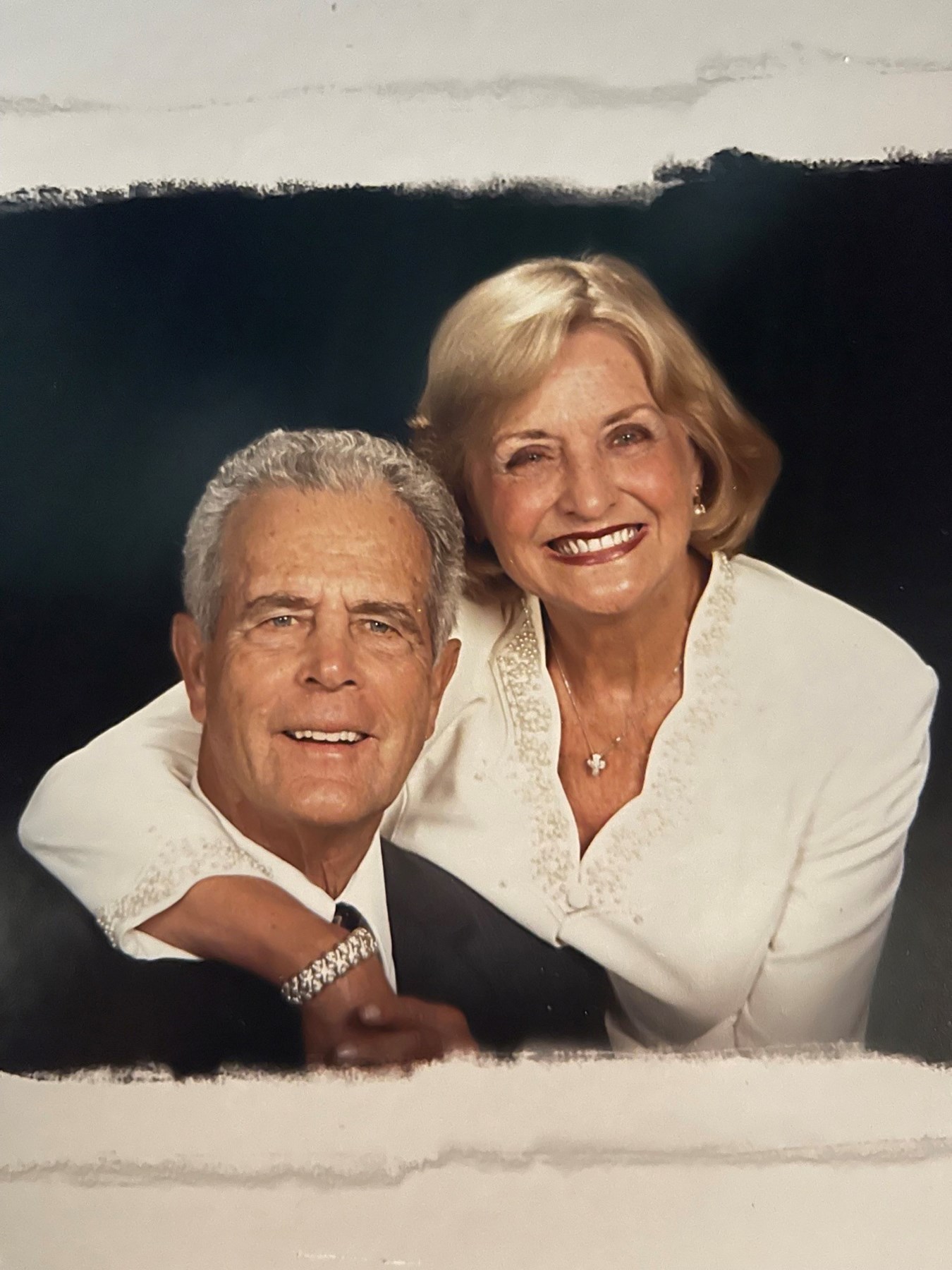 Avis de décès de Harold "Buddy/Poppy" Graden Gaines