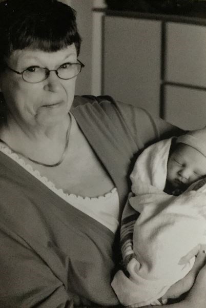 Obituary of Catherine Patricia McCaw