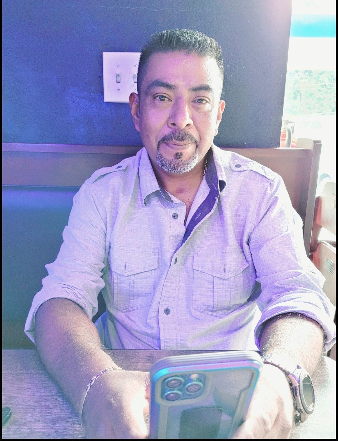 Obituary of Luis A Carreno Brena