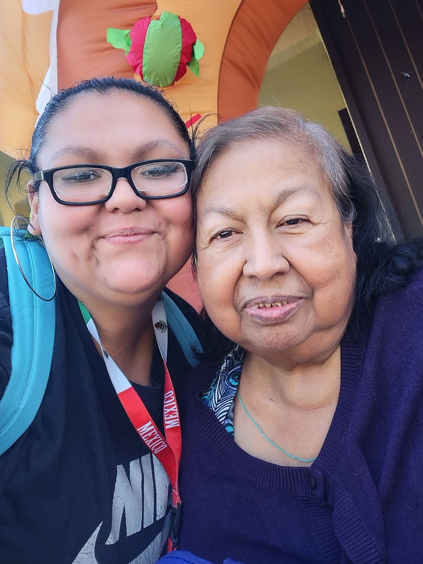 Obituary of Maria Luna Reynoso