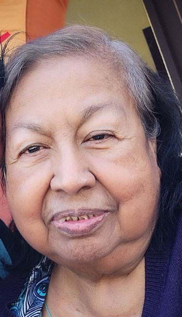Obituary of Maria Luna Reynoso