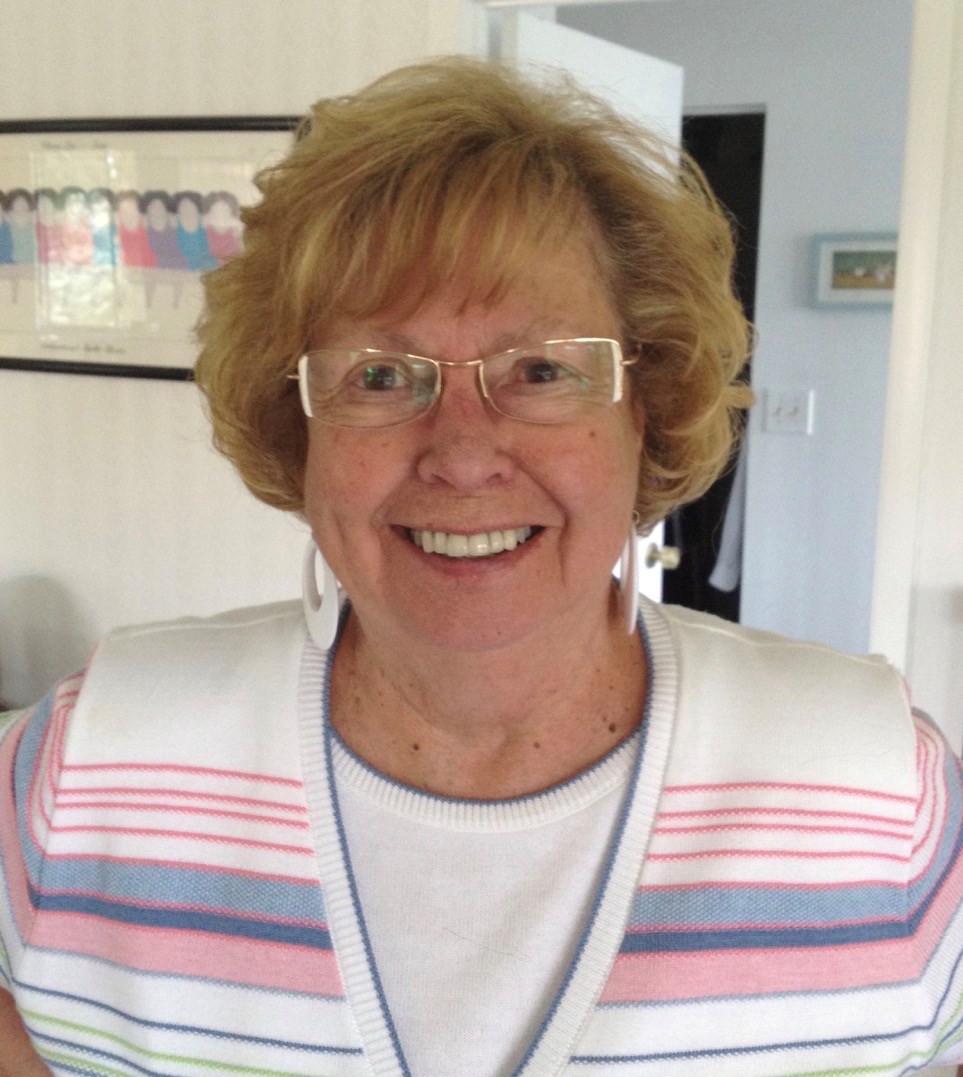 Obituary of Jean C. Bogan