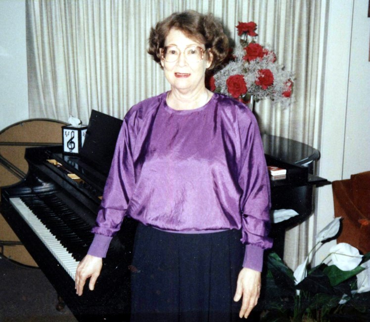 Obituary of Wanda Cline Miller