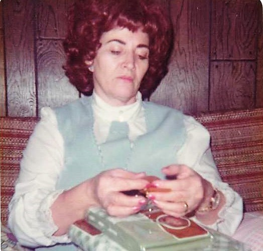 Obituary of Mary Louise Fitz