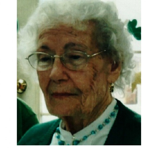 Obituary of Hilda Marie Johnson
