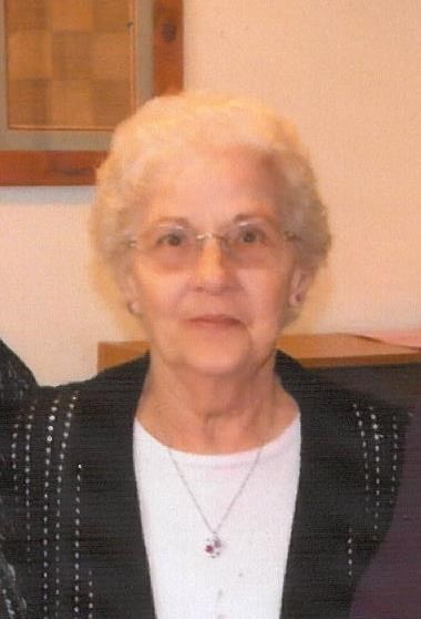 Obituary of Ruby May Custor