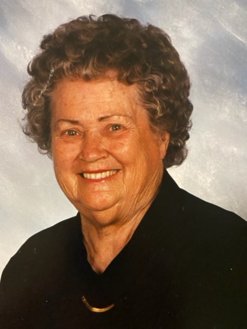Obituary of Melba Lorraine Williams Darcé
