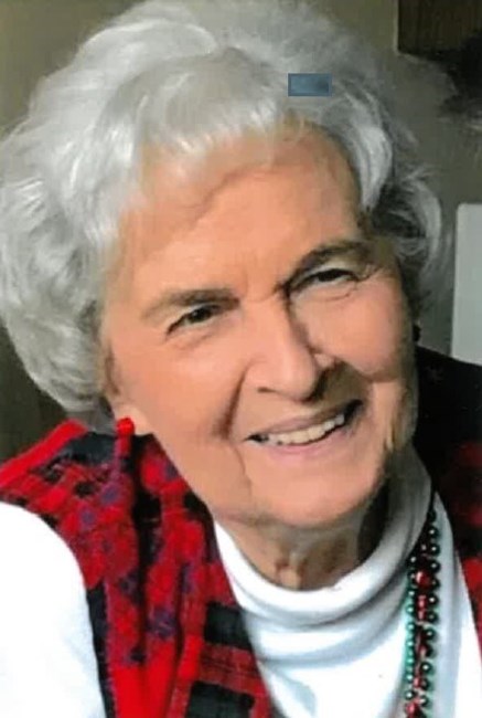 Obituary of Mary Emma Allen