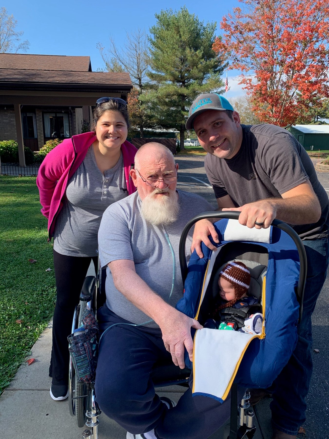 Obituary of Terry L Radabaugh