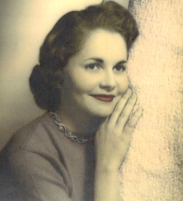 Obituary of June Adair Hunt