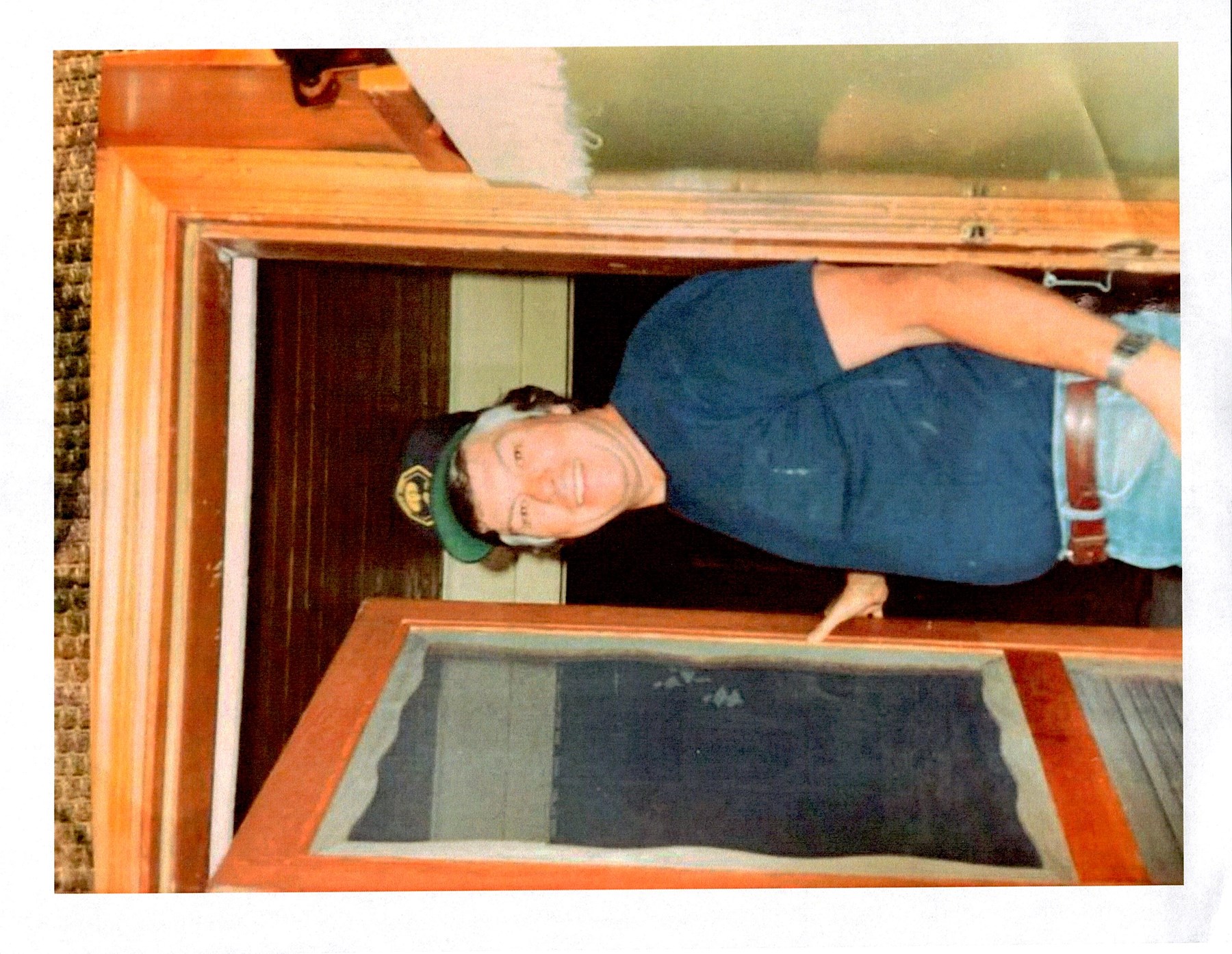 Obituary of Carlton "Bubba" Willis Parker