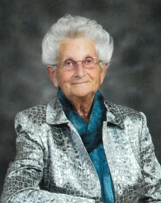 Obituary of Mrs. Jennie Jansen